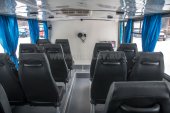 Салон вахтового автобуса Камаз