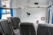 Пассажирский отсек ГПА Камаз