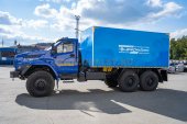 Универсальная передвижная авторемонтная мастерская ПАРМ (фургон) Урал-4320-72 NEXT