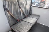 Сиденье пассажирское 3-х местное (ВОС)