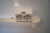 Розетка 220 В 