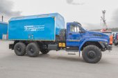 Передвижная мастерская ПАРМ-01 5453 Урал NEXT 4320-72Е5Г38