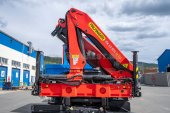 Кран-манипулятор Palfinger PК 13.501 SLD1