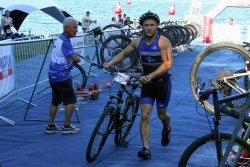 Всероссийские соревнования по триатлон-кроссу «Тургояк» 2022