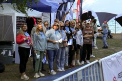 Всероссийские соревнования по триатлон-кроссу «Тургояк» 2022