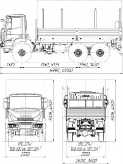 Автомобиль грузовой