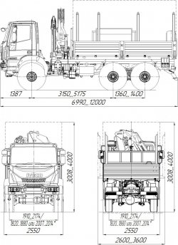 Автомобиль грузовой