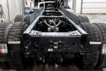 Рама автомобиля