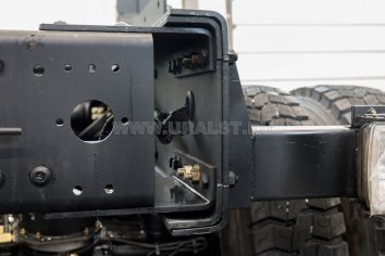 Лонжерон рамы