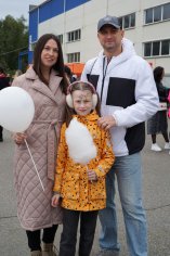 День рождение компании ООО «УралСпецТранс»