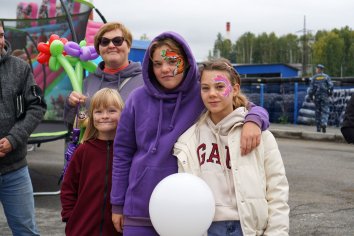 День рождение компании ООО «УралСпецТранс»