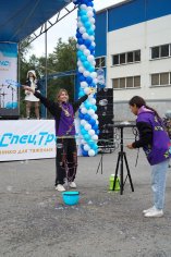 День рождение компании ООО «УралСпецТранс»