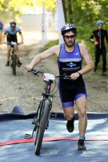 Всероссийские соревнования по триатлон-кроссу «Тургояк» 2022