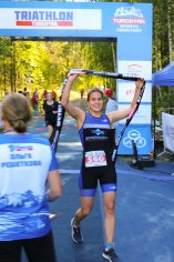 Всероссийские соревнования по триатлон-кроссу «Тургояк» 2022