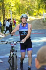 Всероссийские соревнования по триатлон-кроссу «Тургояк» 2022