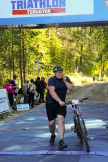 Всероссийские соревнования по триатлон-кроссу «Тургояк» 2022