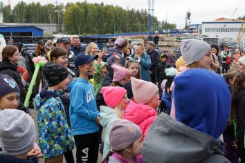 День рождение компании ООО «УралСпецТранс»