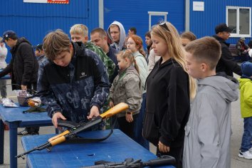 День рождение компании ООО «УралСпецТранс»