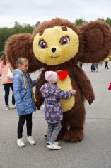 День рождение компании ООО «УралСпецТранс»