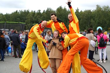 День рождение компании ООО «УралСпецТранс»