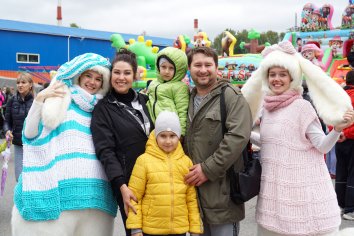 День рождение компании ООО «УралСпецТранс»