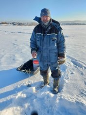 Ежегодная рыбалка «УралСпецТранс»