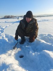 Ежегодная рыбалка «УралСпецТранс»