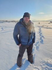 Ежегодная рыбалка «УралСпецТранс»