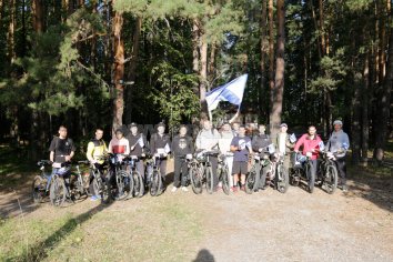 Триатлон-кросс «Тургояк»