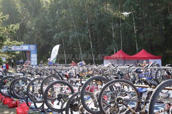 Триатлон-кросс «Тургояк»