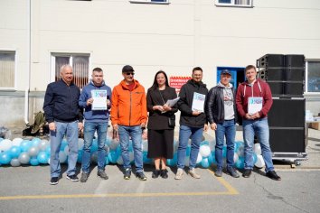 25 лет вместе с Вами