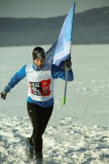 Забег Lake Ice Race 2022
