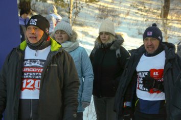 Забег Lake Ice Race 2022