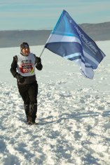 Забег Lake Ice Race 2022