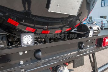 Фонари заднего хода