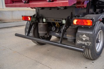 Буксировочные приспособления для аварийной помощи