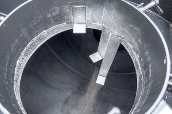 Мерный уголок