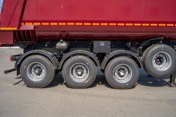 Пневматическая подвеска