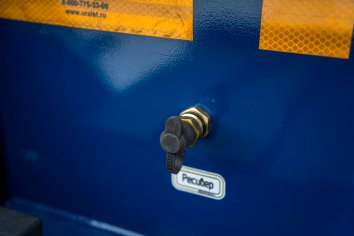 Штуцер для подкачки колес