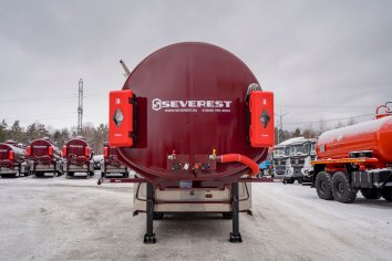 Пеналы огнетушителей