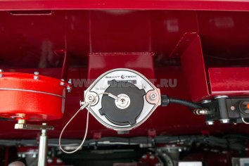 10-контактная розетка