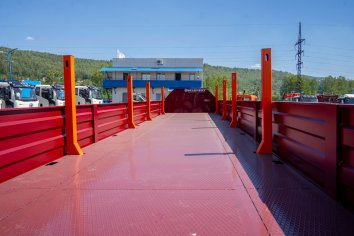 Быстросъемные борта, выдвижные коники