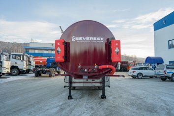 Пеналы огнетушителей