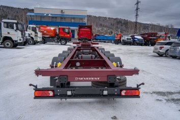 Контейнеровозная площадка