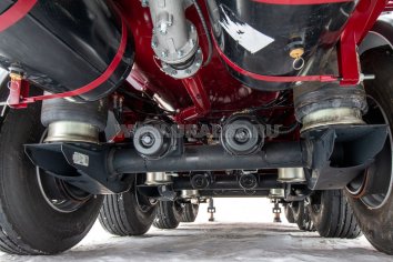 Пневматическая подвеска