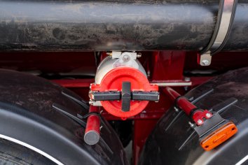 Компенсационный клапан