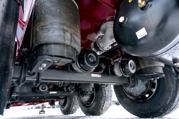 Пневматическая подвеска