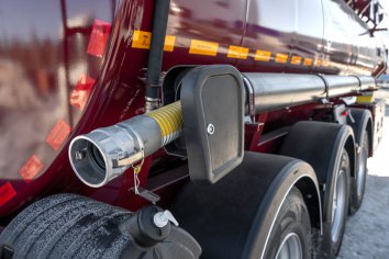 Рукав системы нижнего налива