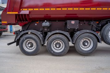 Пневматическая подвеска