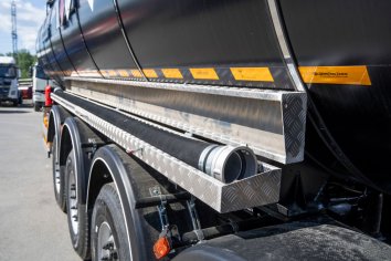 Пенал сливного рукава